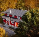 Каркасний будинок пл. 200 м.кв у Польщі