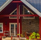 Каркасний будинок пл. 200 м.кв у Польщі