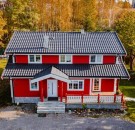 Каркасний будинок пл. 200 м.кв у Польщі