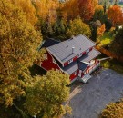 Каркасний будинок пл. 200 м.кв у Польщі