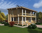 Будинок 170,544 кв.м