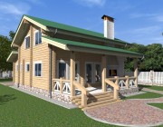 Будинок 135,103 кв.м