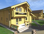 Будинок 114,293 кв.м