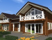 Будинок 275,464 кв.м