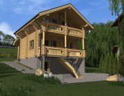 Лазня 67,00 кв.м