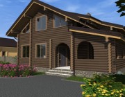 Будинок 186,316 кв.м