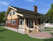 Будинок 132,652 кв.м