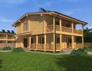 Будинок 196,281 кв.м