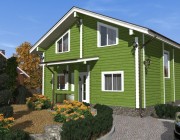 Будинок 185,690 кв.м