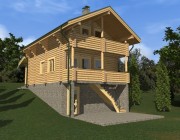 Лазня 85,71 кв.м