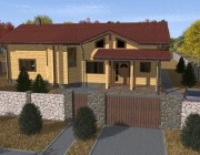 Будинок 279,267 кв.м