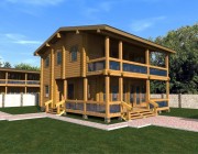 Будинок 169,140 кв.м