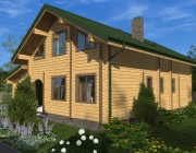 Будинок 186,315 кв.м