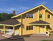 Будинок 179,135 кв.м