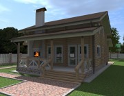 Будинок 135,106 кв.м