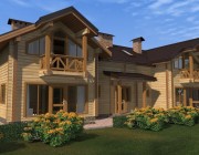 Будинок 273,104 кв.м