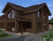 Будинок 258,051 кв.м