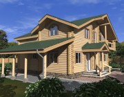 Будинок 185,492 кв.м