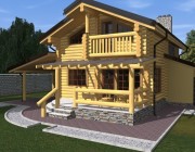 Будинок 111,595 кв.м