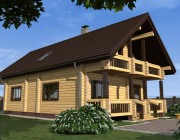 Будинок 165,416 кв.м