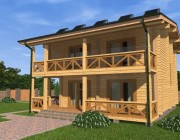 Будинок 170,604 кв.м