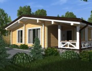 Будинок 90,936 кв.м