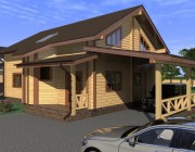 Будинок 208,470 кв.м