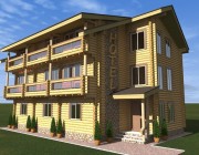 Готель 269,083 кв.м