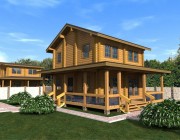 Будинок 136,490 кв.м