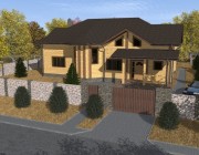 Будинок 279,919 кв.м