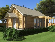 Будинок 60,183 кв.м