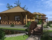 Будинок 68,673 кв.м