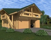 Гараж 166,40 кв.м