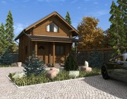 Лазня 74,60 кв.м