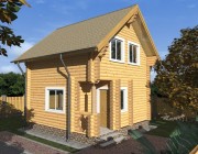 Будинок 47,538 кв.м