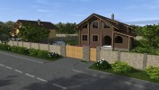 House 186,316 sq.m