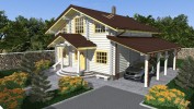House 159.911 sq.m