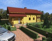 Будинок 128,2 кв.м