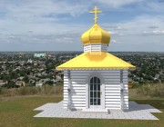 Каплиця 9,2 кв.м