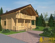 Будинок 101,81 кв.м.