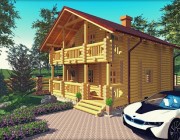 Будинок 77,9 кв.м