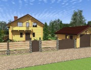 Будинок 126,6 кв.м