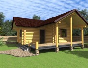 Лазня 24,4 кв, м