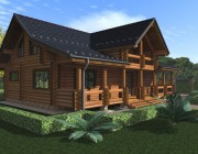 Будинок 129,0 кв.м