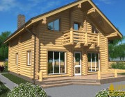 Будинок 131,94 кв.м.