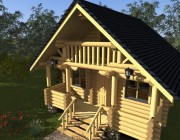 Будинок 45,2 кв.м