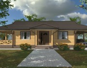 Будинок 87,7 кв.м