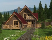 Будинок 131,5 кв.м.