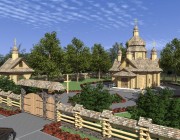 Церква 111,7 кв.м