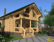 Будинок 99,81 кв.м